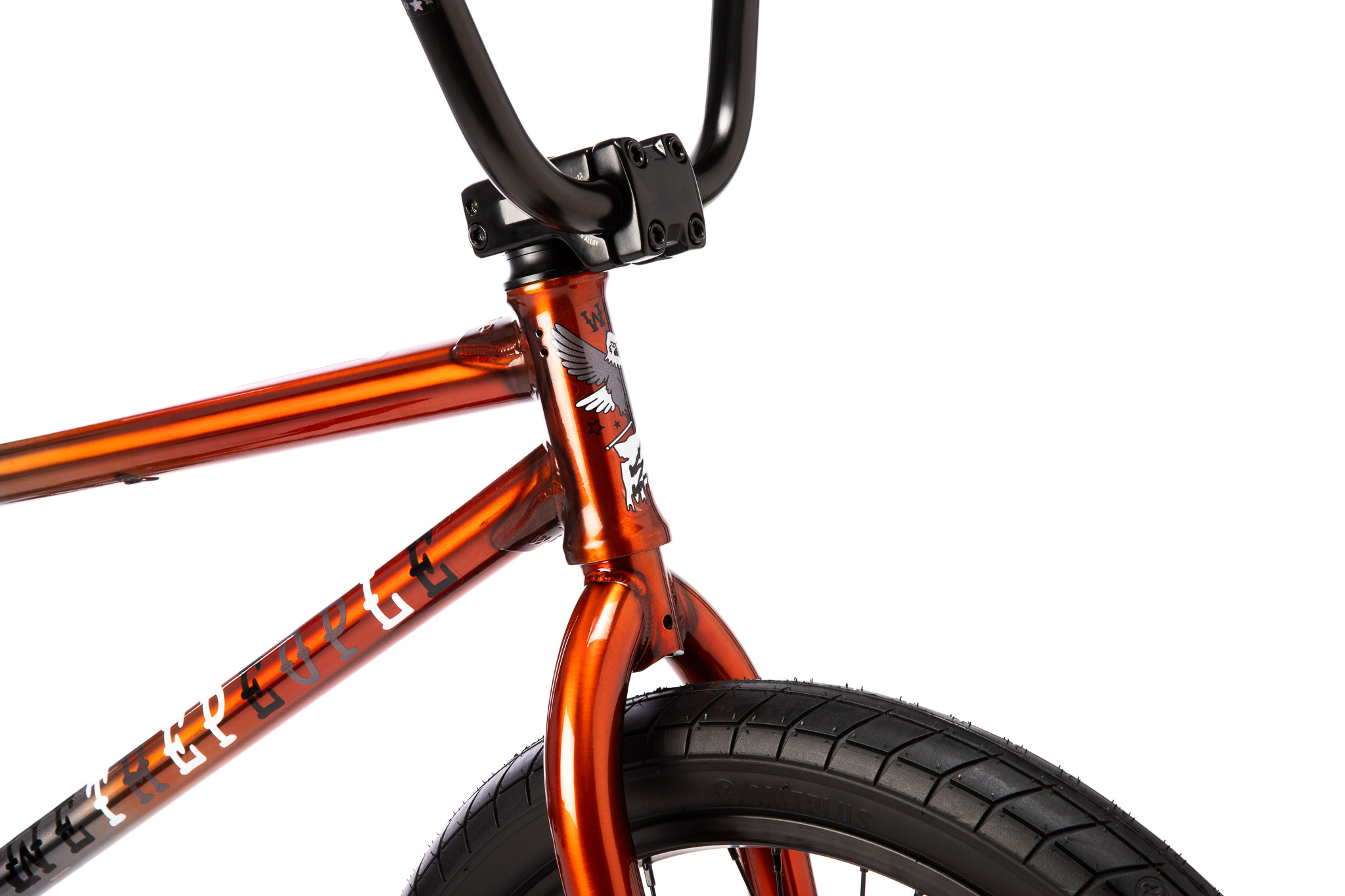 WETHEPEOPLE BMX JUSTICE BIKE